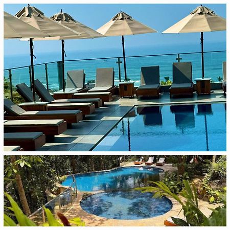 Coastline Mirissa Boutique Hotel And Spa Dış mekan fotoğraf