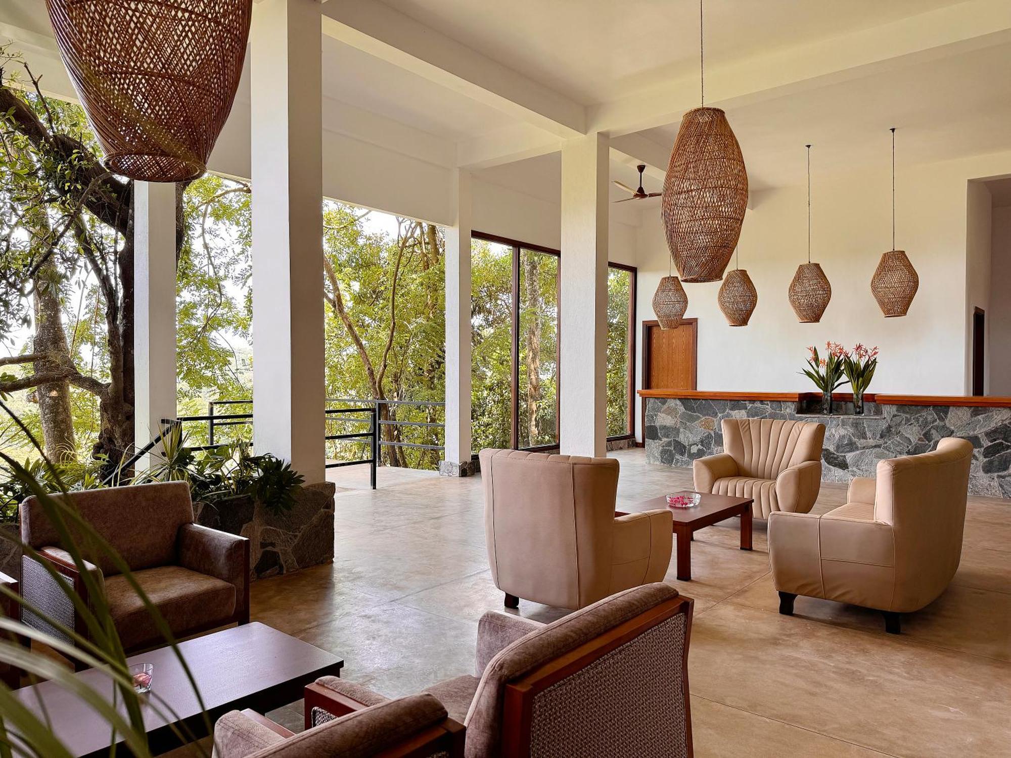 Coastline Mirissa Boutique Hotel And Spa Dış mekan fotoğraf