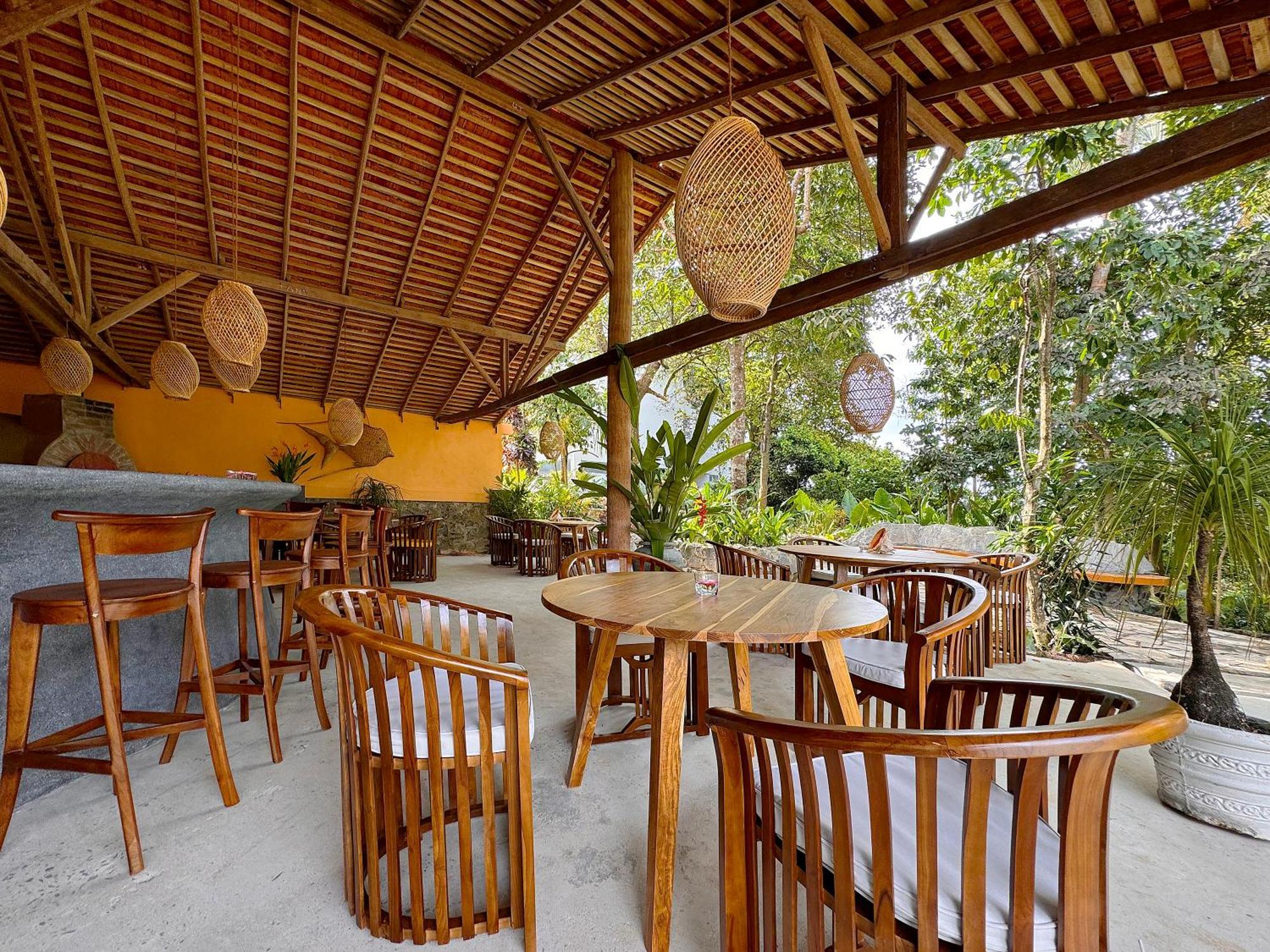 Coastline Mirissa Boutique Hotel And Spa Dış mekan fotoğraf