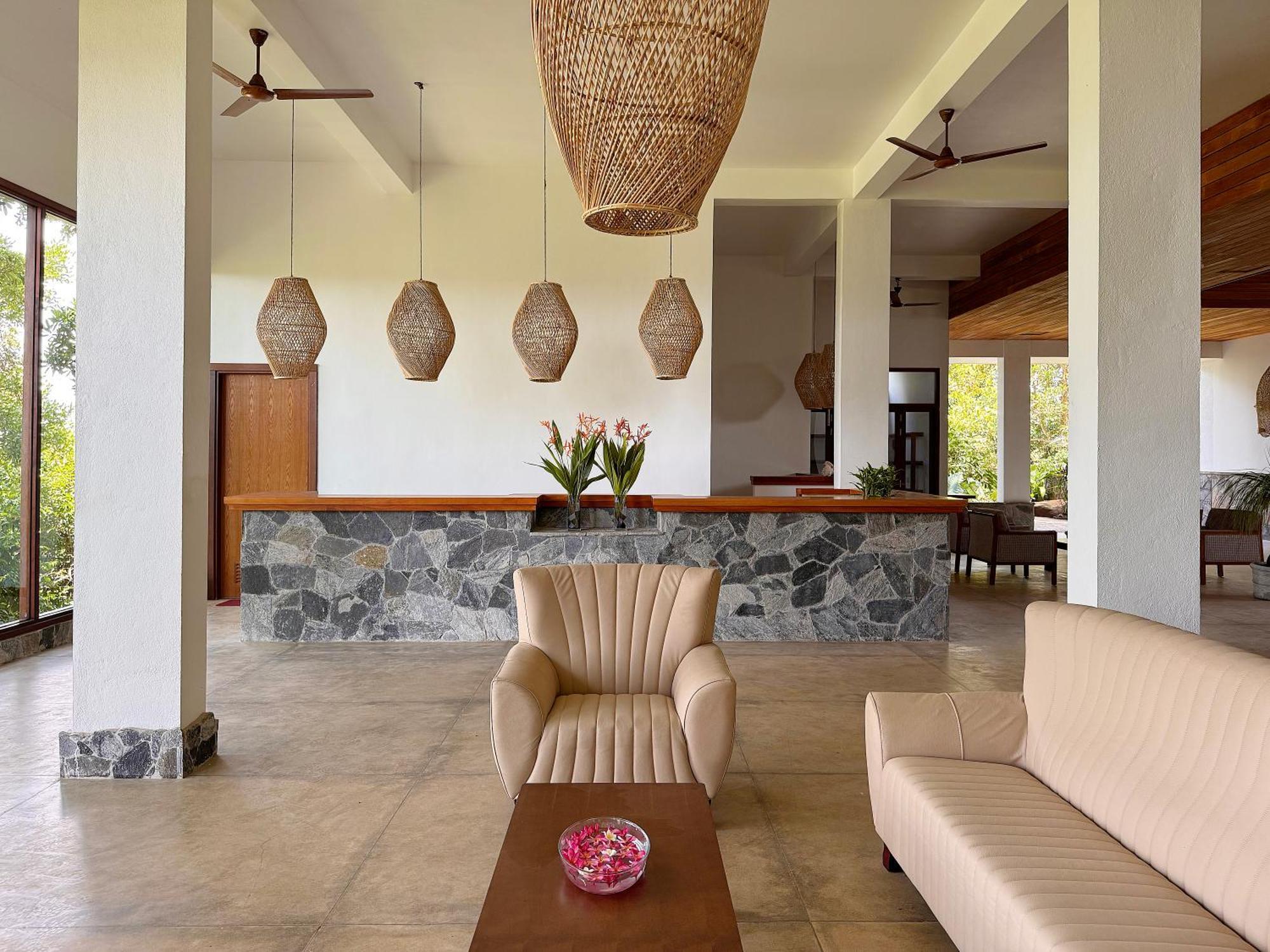Coastline Mirissa Boutique Hotel And Spa Dış mekan fotoğraf