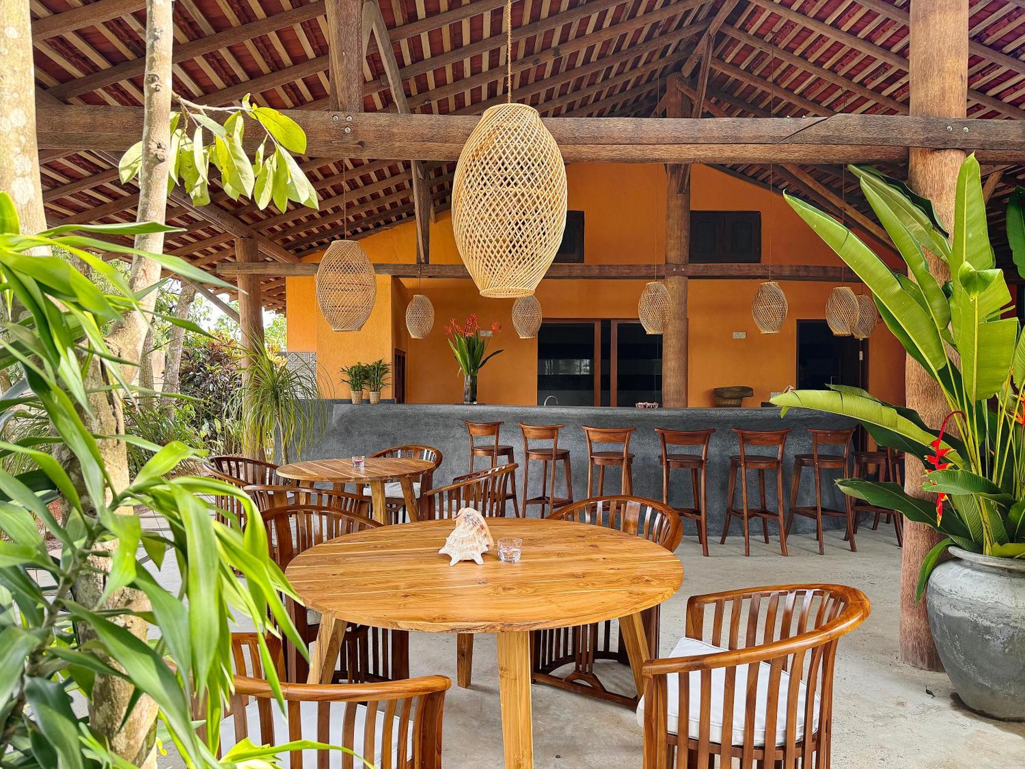 Coastline Mirissa Boutique Hotel And Spa Dış mekan fotoğraf