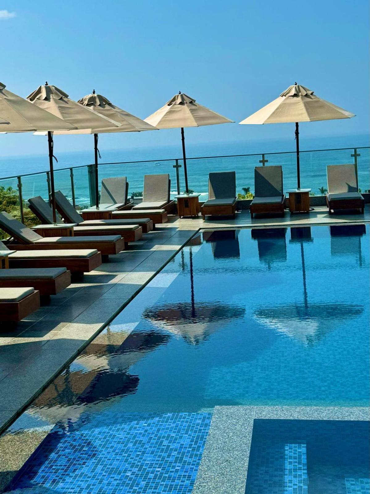 Coastline Mirissa Boutique Hotel And Spa Dış mekan fotoğraf