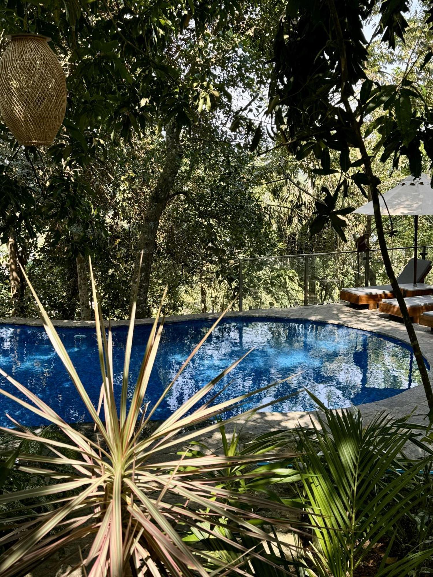 Coastline Mirissa Boutique Hotel And Spa Dış mekan fotoğraf