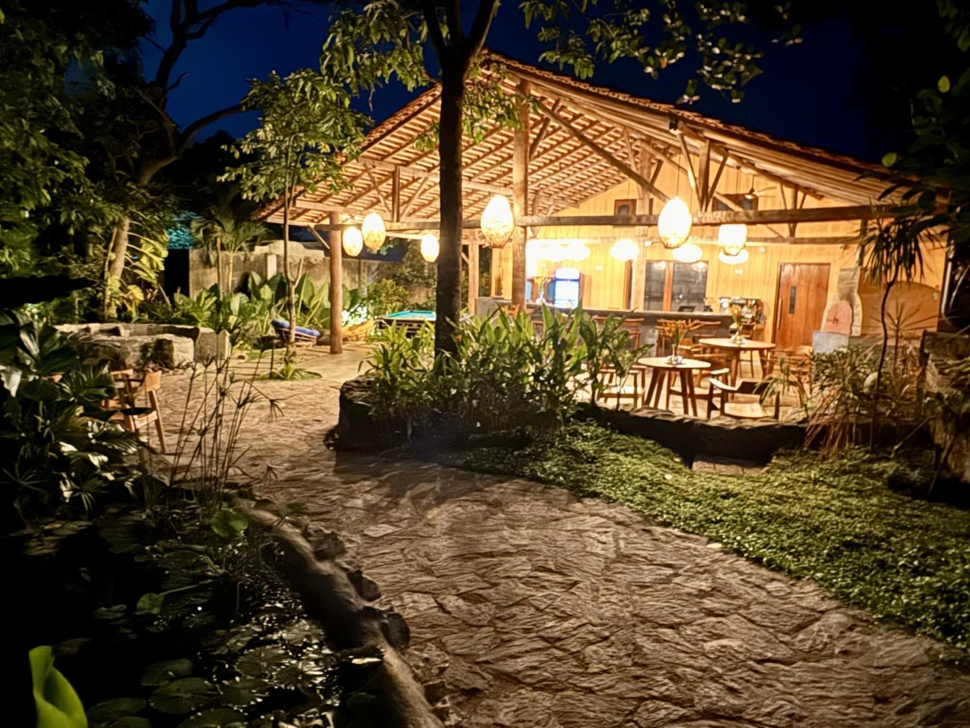 Coastline Mirissa Boutique Hotel And Spa Dış mekan fotoğraf