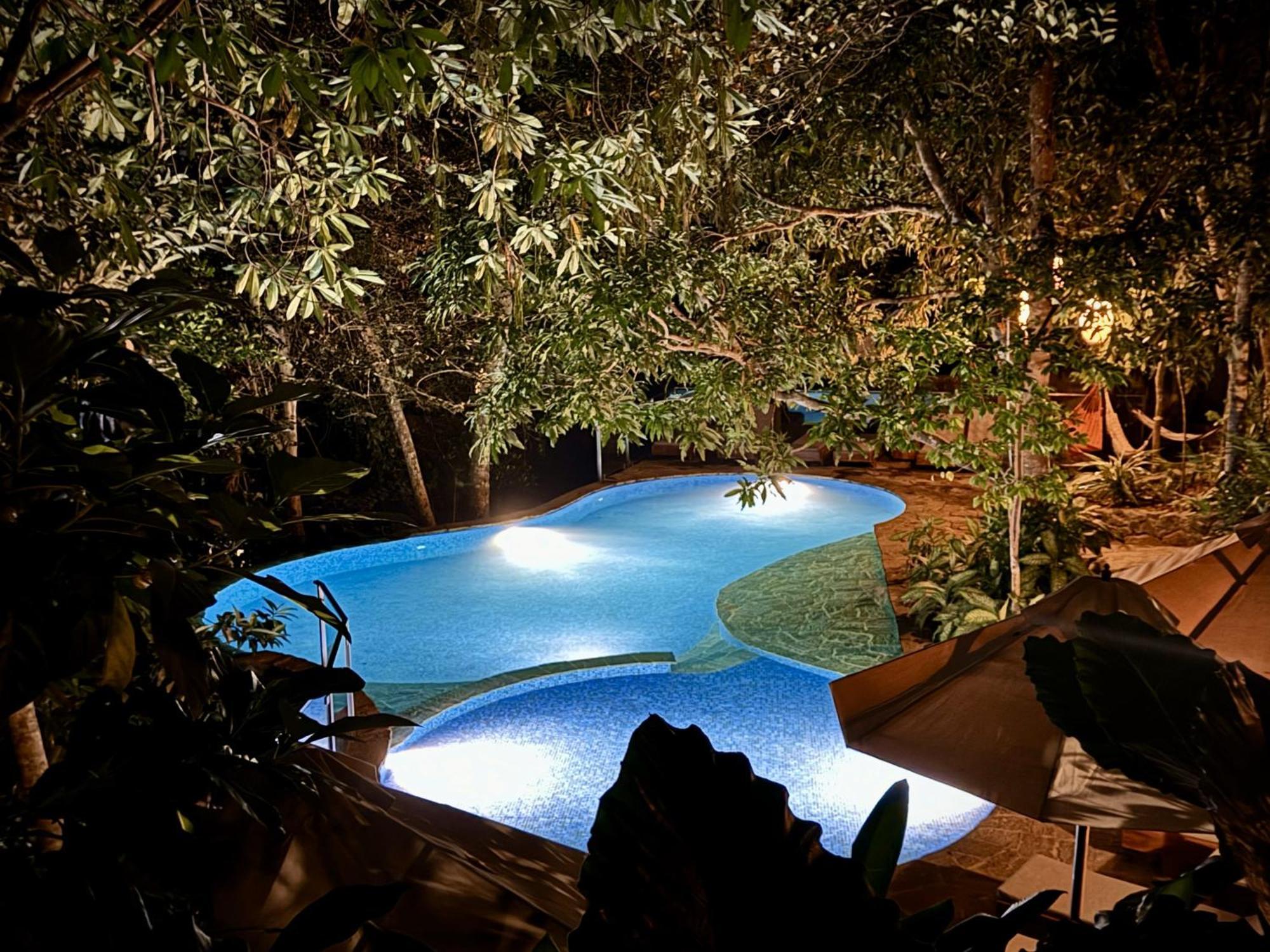 Coastline Mirissa Boutique Hotel And Spa Dış mekan fotoğraf