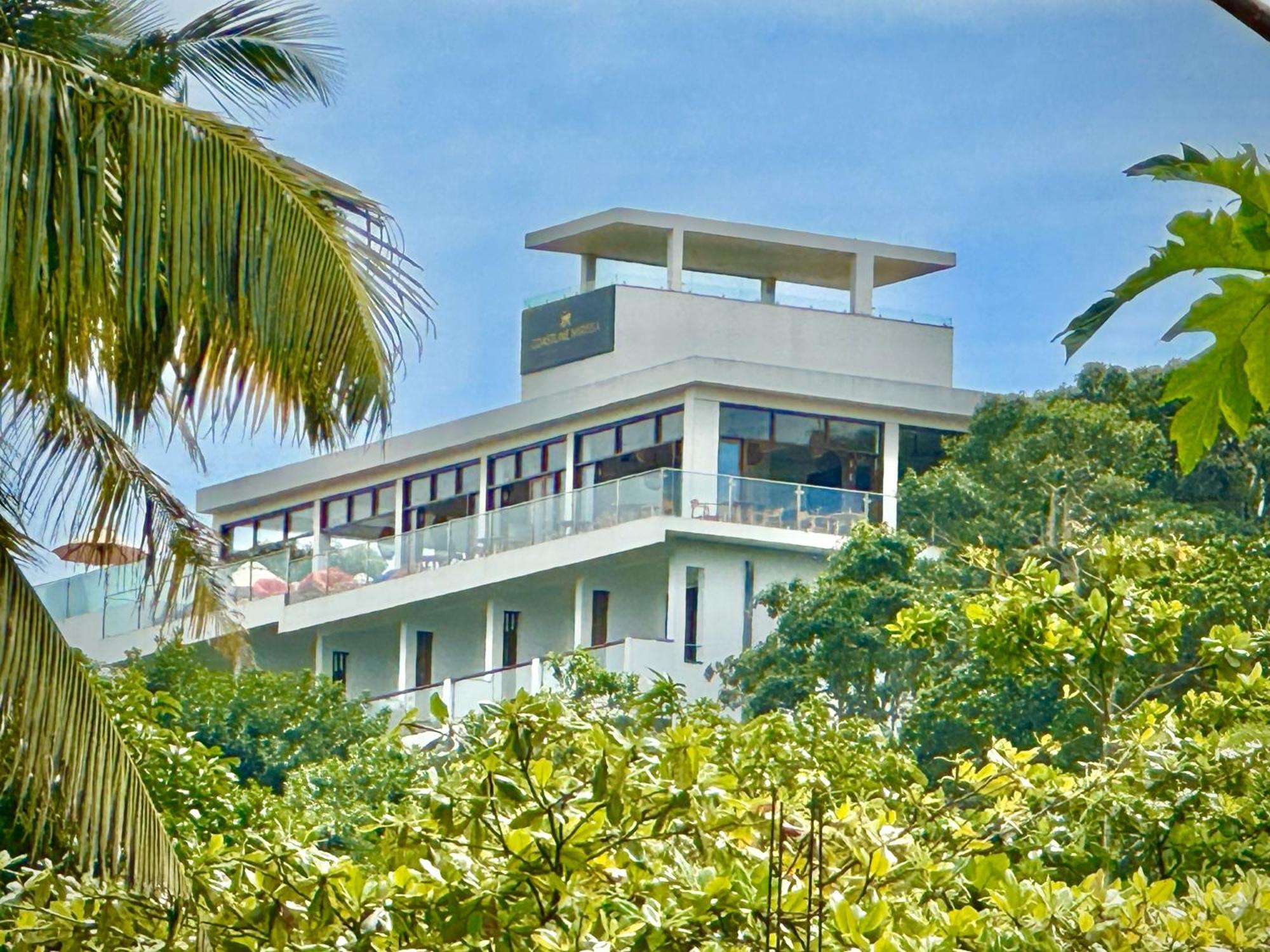 Coastline Mirissa Boutique Hotel And Spa Dış mekan fotoğraf