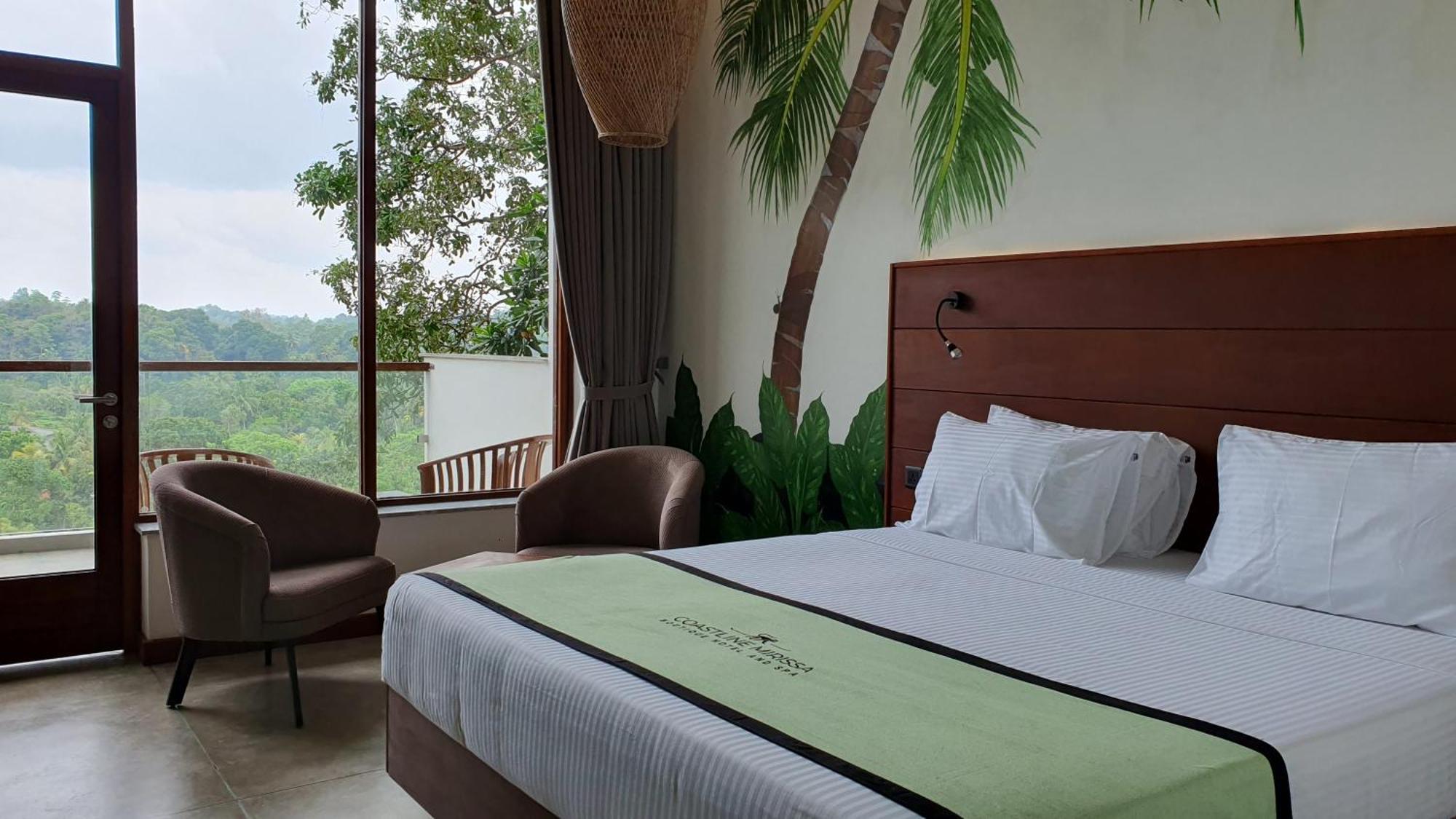 Coastline Mirissa Boutique Hotel And Spa Oda fotoğraf