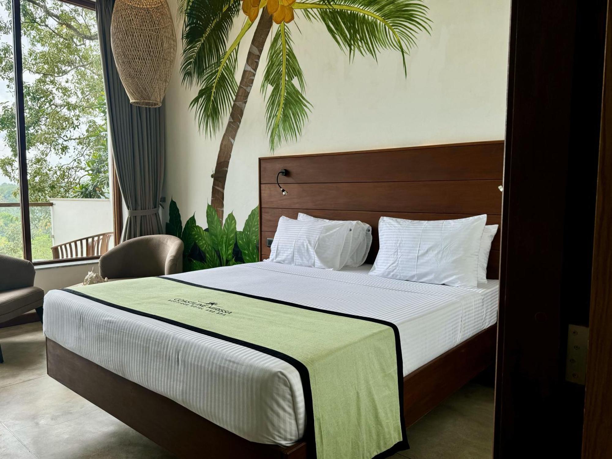 Coastline Mirissa Boutique Hotel And Spa Oda fotoğraf