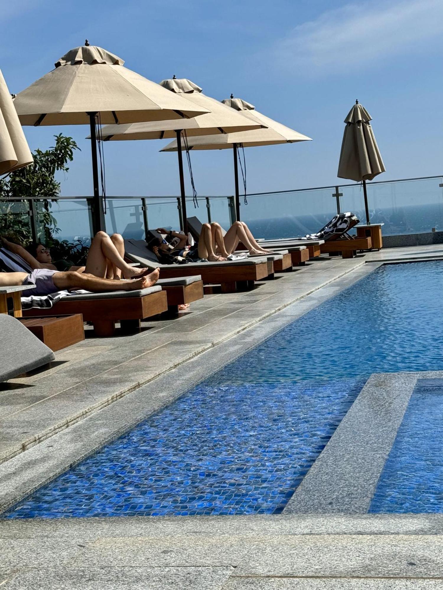 Coastline Mirissa Boutique Hotel And Spa Dış mekan fotoğraf