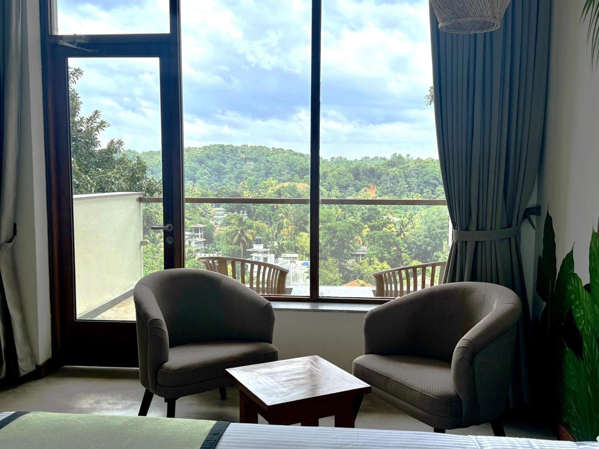 Coastline Mirissa Boutique Hotel And Spa Oda fotoğraf