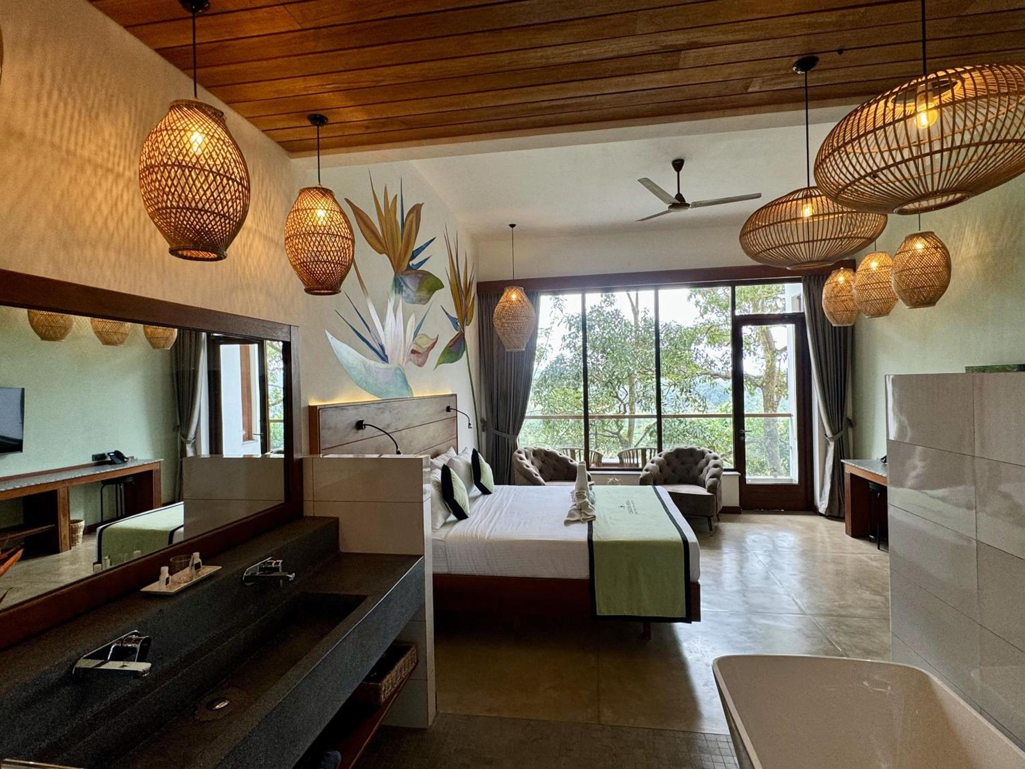 Coastline Mirissa Boutique Hotel And Spa Oda fotoğraf