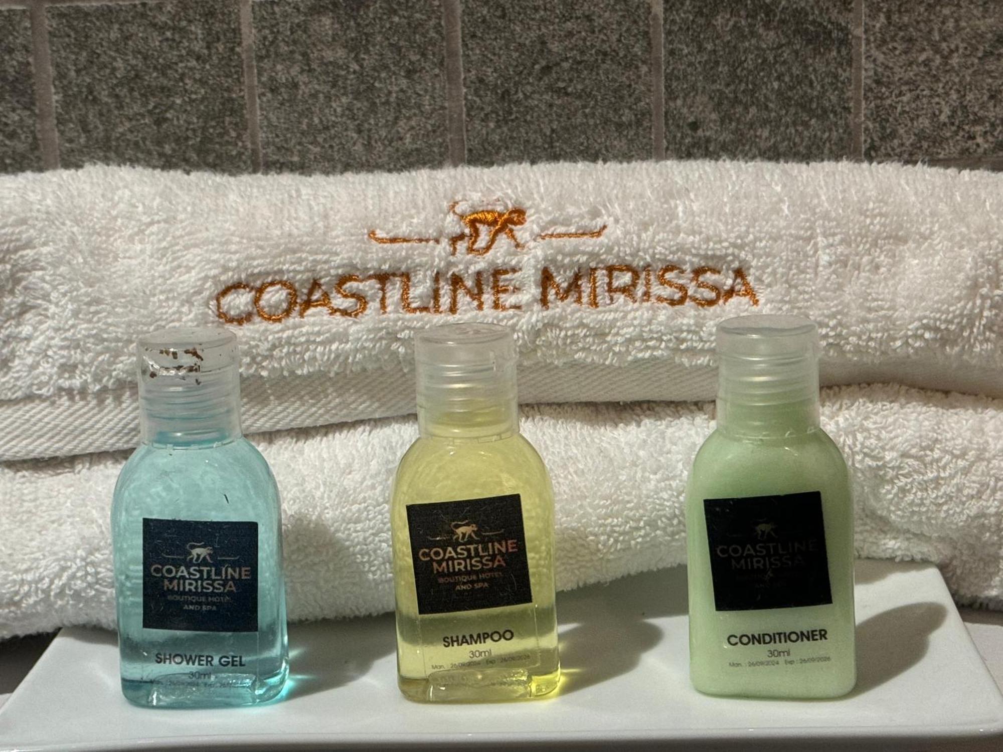 Coastline Mirissa Boutique Hotel And Spa Oda fotoğraf