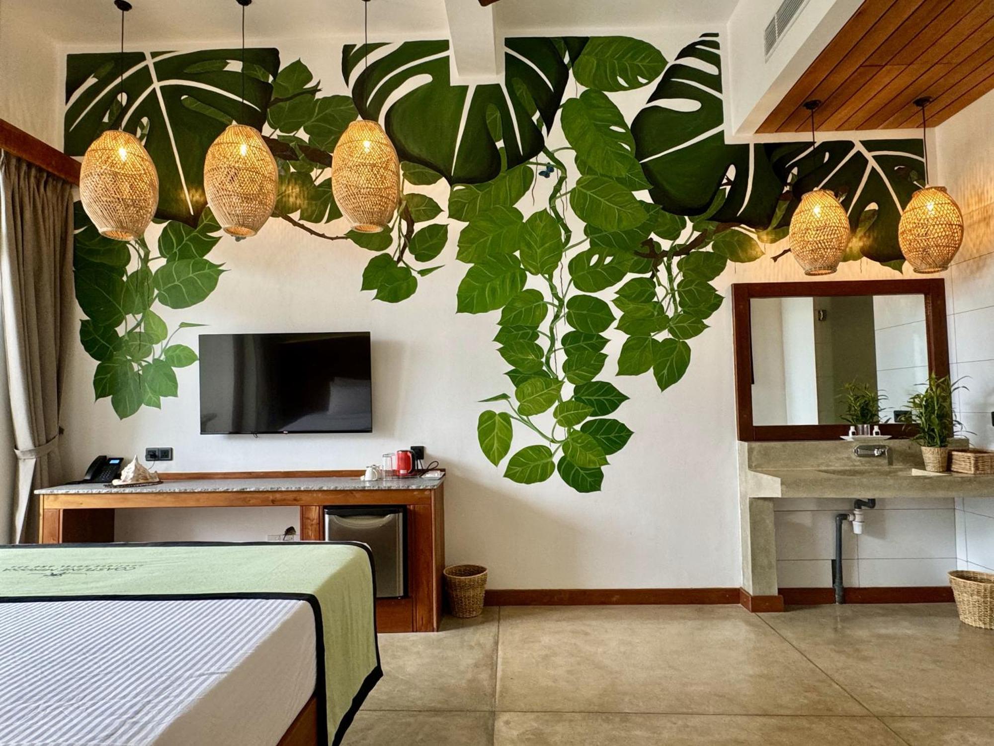 Coastline Mirissa Boutique Hotel And Spa Oda fotoğraf
