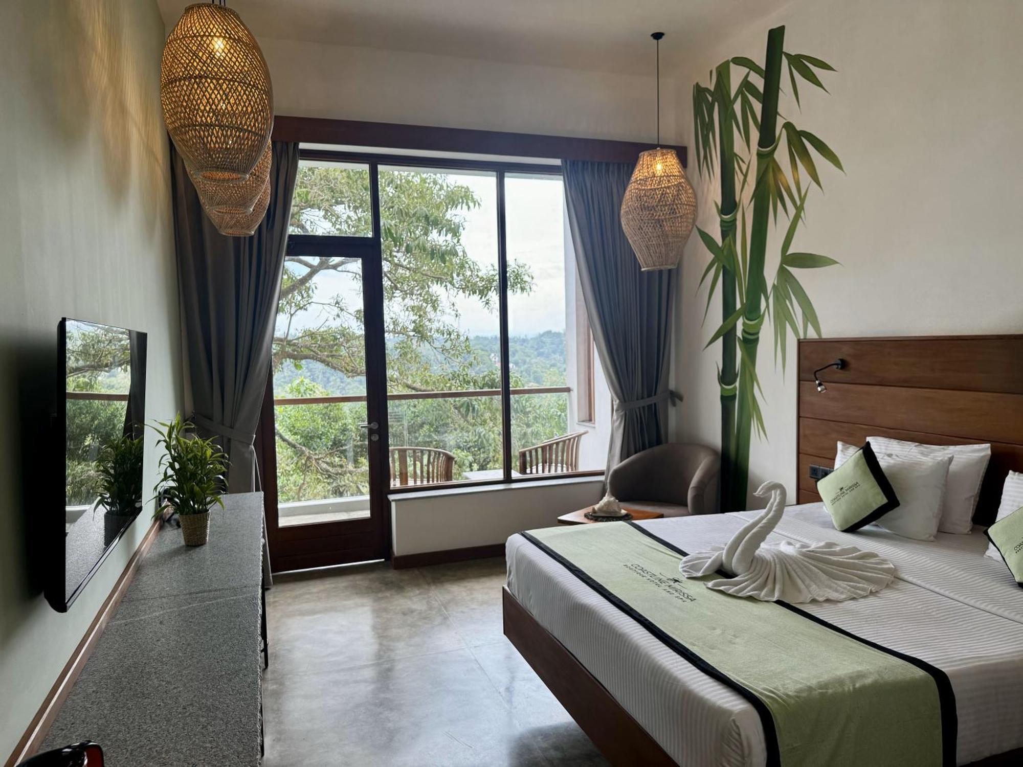 Coastline Mirissa Boutique Hotel And Spa Dış mekan fotoğraf