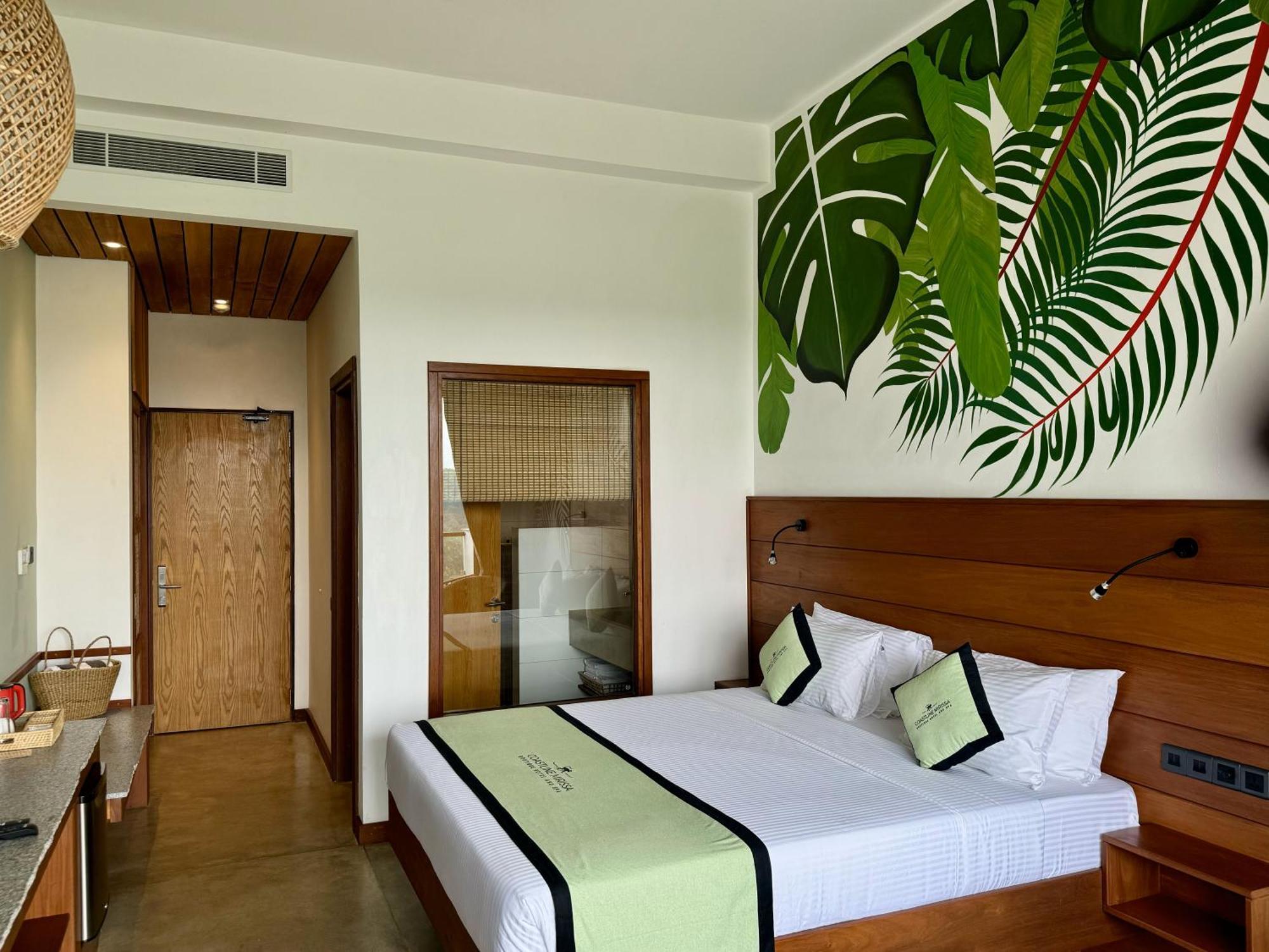 Coastline Mirissa Boutique Hotel And Spa Oda fotoğraf