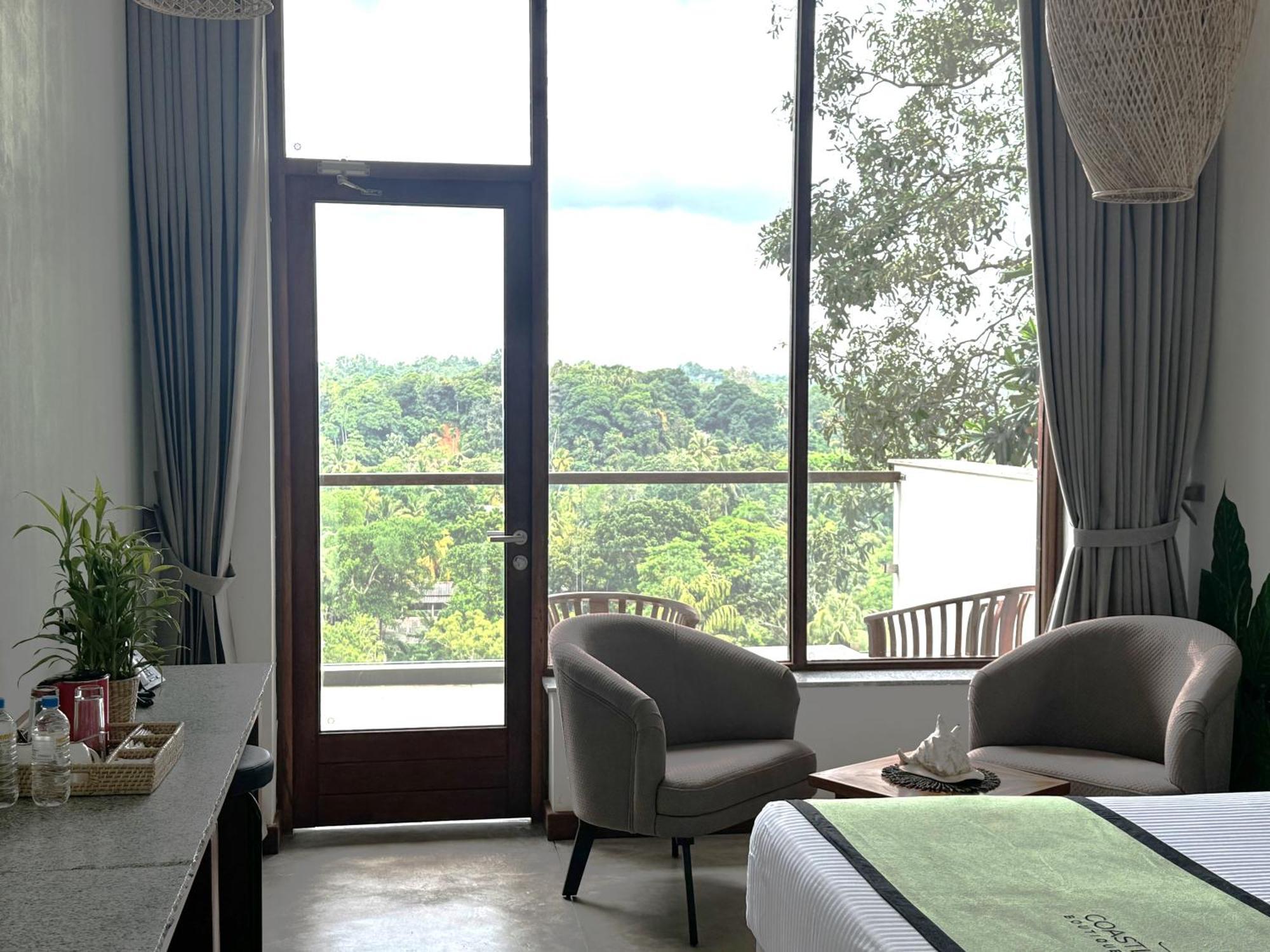 Coastline Mirissa Boutique Hotel And Spa Oda fotoğraf