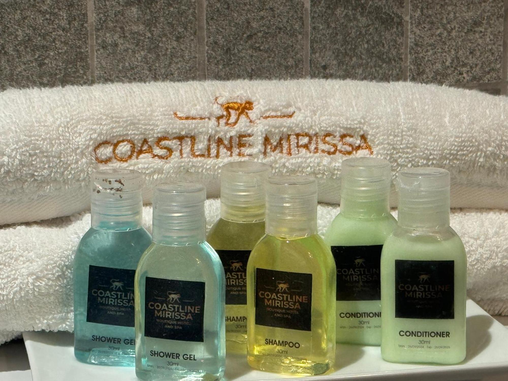 Coastline Mirissa Boutique Hotel And Spa Oda fotoğraf
