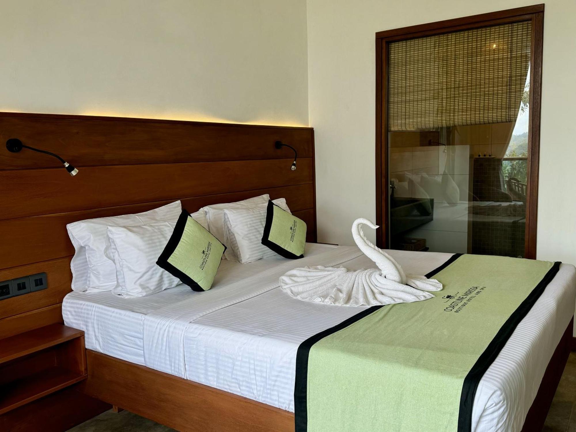 Coastline Mirissa Boutique Hotel And Spa Oda fotoğraf