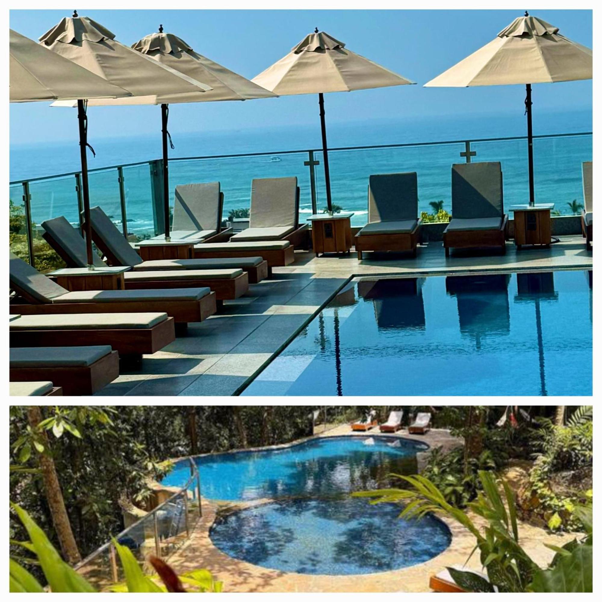 Coastline Mirissa Boutique Hotel And Spa Dış mekan fotoğraf