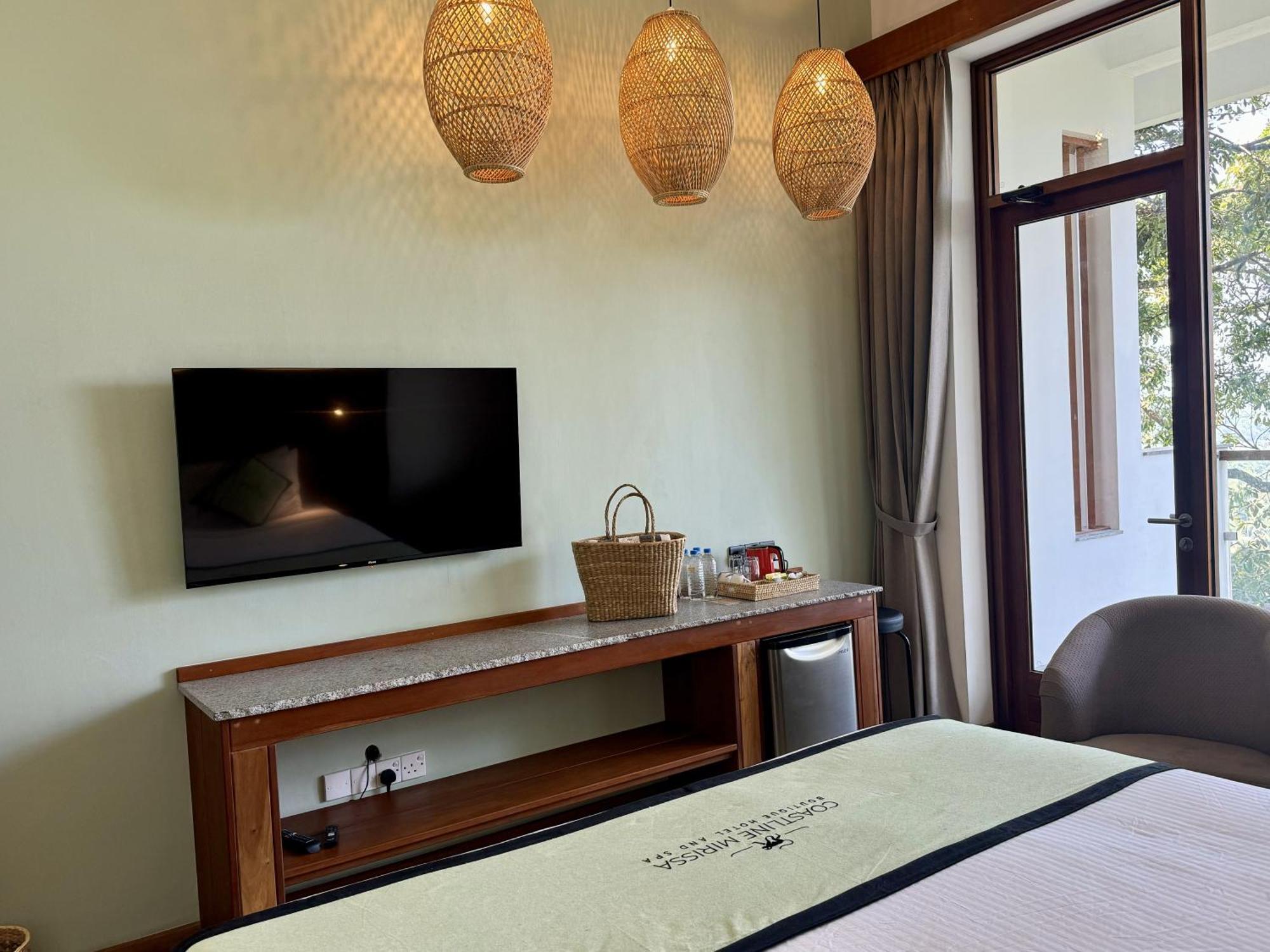 Coastline Mirissa Boutique Hotel And Spa Dış mekan fotoğraf